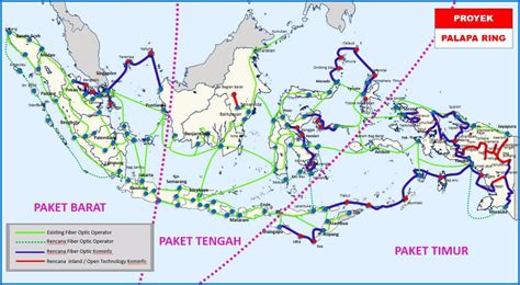 palapa ring barat  YouTube Sekretariat Kabinet Presiden Jokowi meresmikan pengoperasian Palap Ring, Senin (14/10/2019)